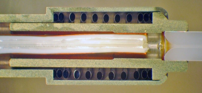 Assuring the Correct Amount of Epoxy in a Fiber Optic Connector