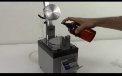 Video: Domaille 500 Compact Field Polishing Machine