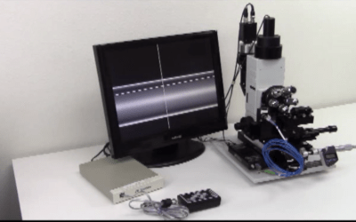 Domaille 3200 Inspection Microscope