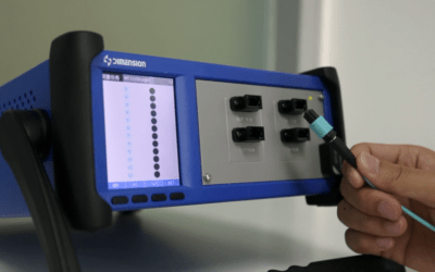 Video: Dimension FPT Programmable Fiber Polarity Tester (2-24 channels)