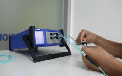 Video: Dimension FPT Programmable Fiber Polarity Tester (2-72 channels)