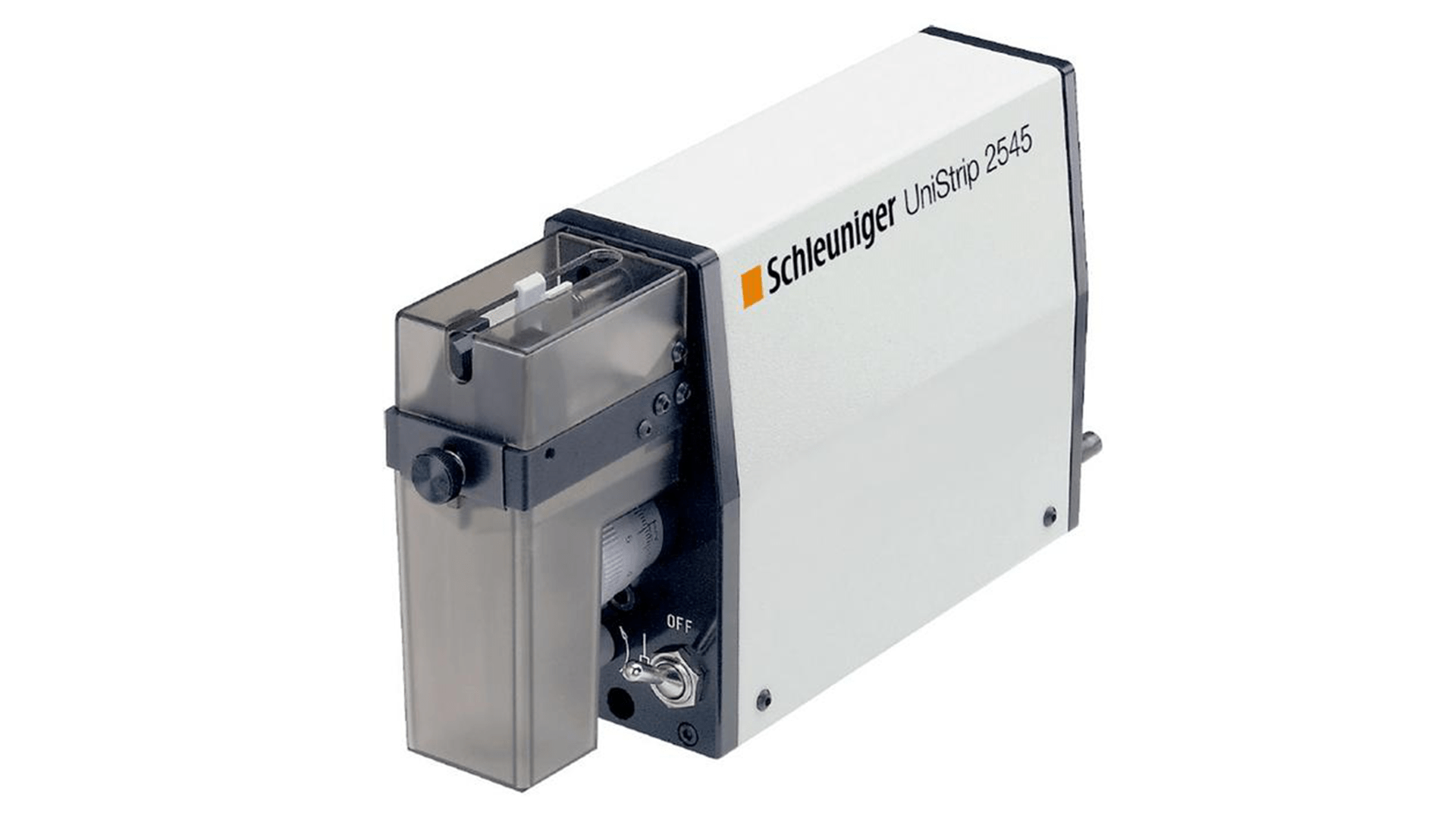 UniStrip 2545 Pneumatic Wire and Cable Stripping Machine
