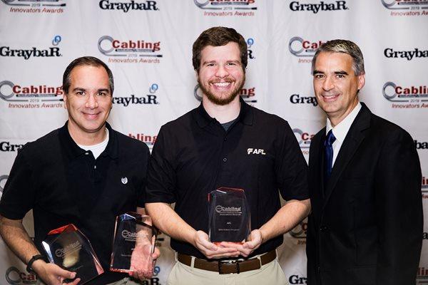 AFL Honored by 2019 Cabling Installation & Maintenance Innovators Awards