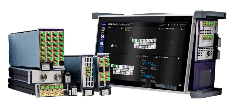 VIAVI Solutions Introduces New Test and Measurement Offerings