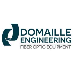 Domaille engineering fiber optic equipment
