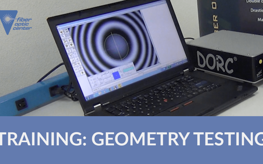 Training: How to do Geometry Testing (Interferometer)
