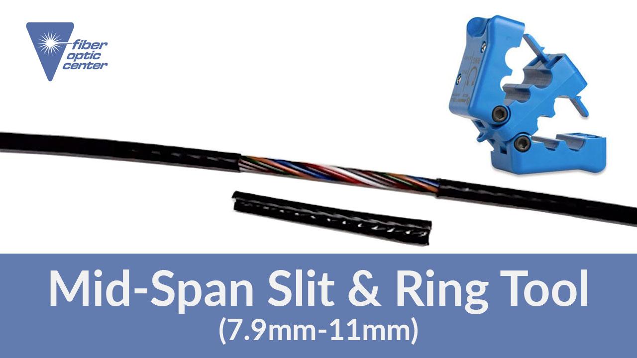 Jonard Mid-Span Slit & Ring Tool
