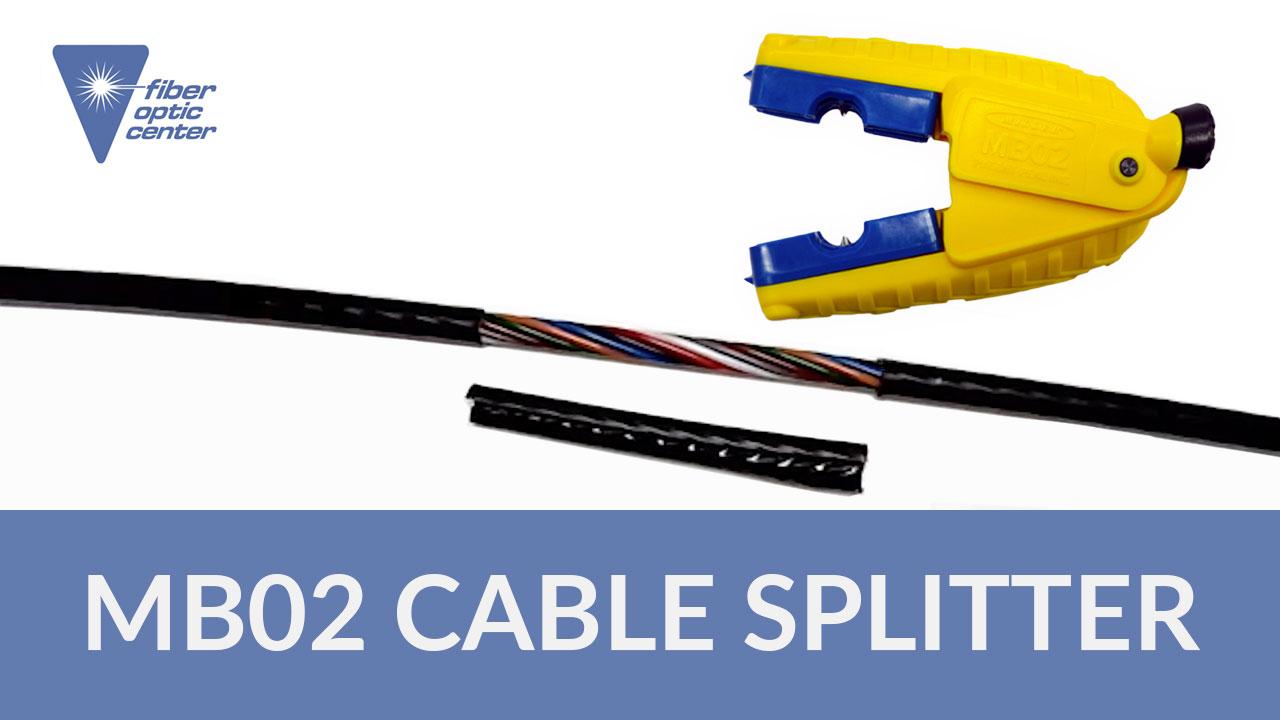 Miller MB02 Cable Splitter by Ripley