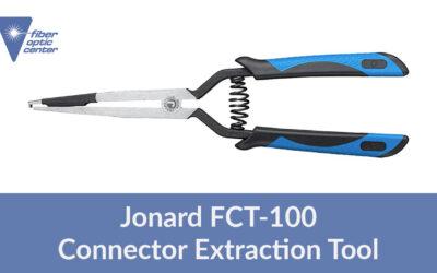 Video: Jonard FCT-100 Connector Extraction Tool