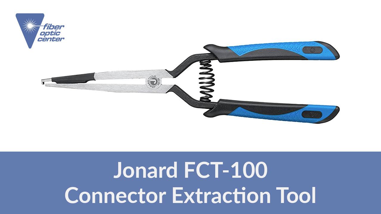 JONARD CONNECTOR EXTRACTION TOOL