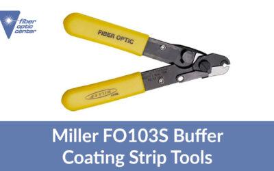 Video: Miller FO103S Buffer Coating Strip Tools