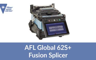 Video: AFL Global FSM-62S Fusion Splicer