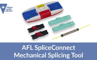 Video: AFL Global SpliceConnect Mechanical Splicing Tool