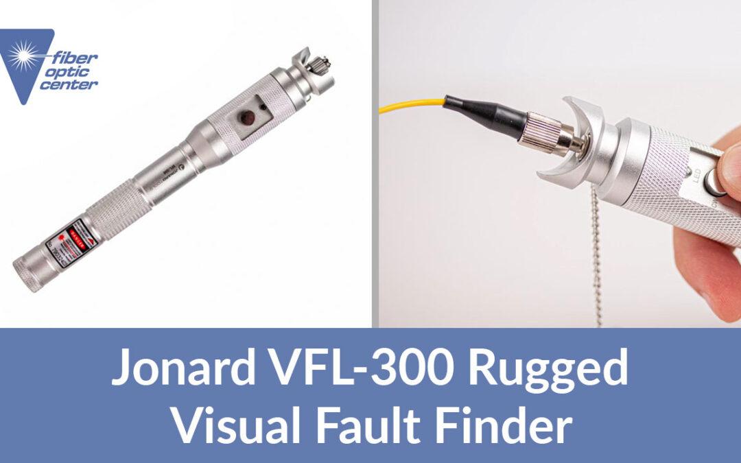 Video: Jonard Tools VFL-300 Visual Fault Finder