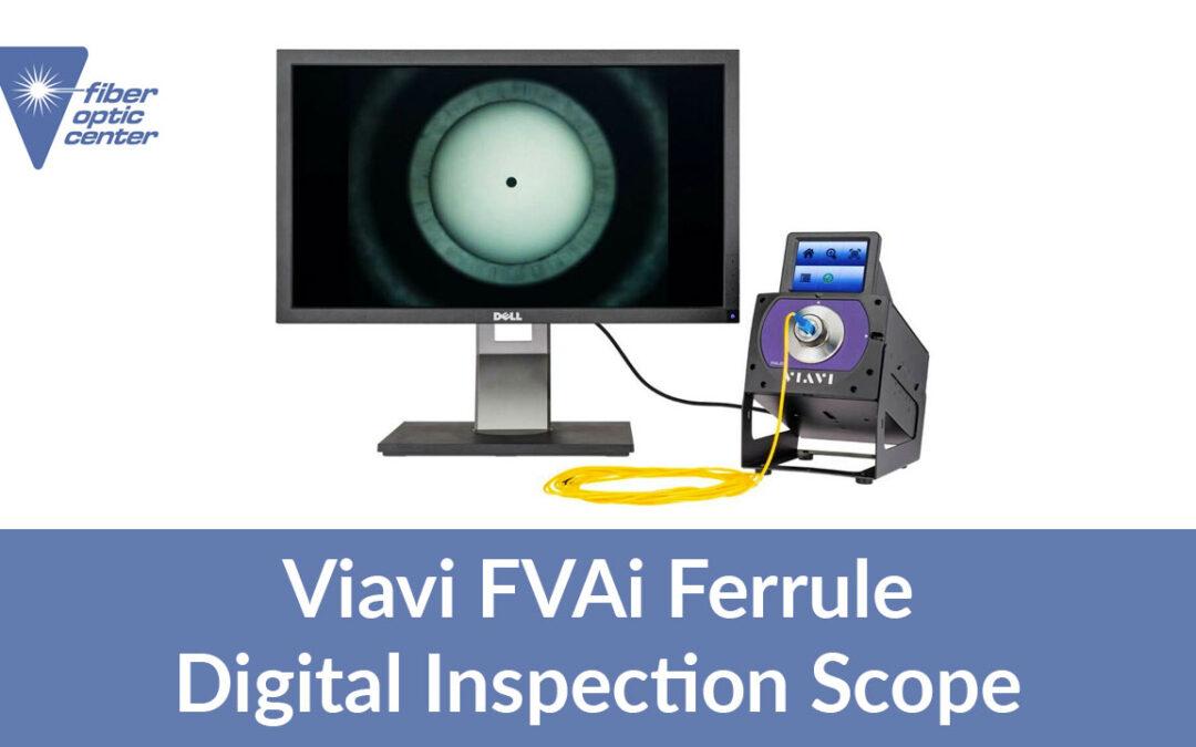 Video: Viavi FVAi-2030 Digital Inspection Scope