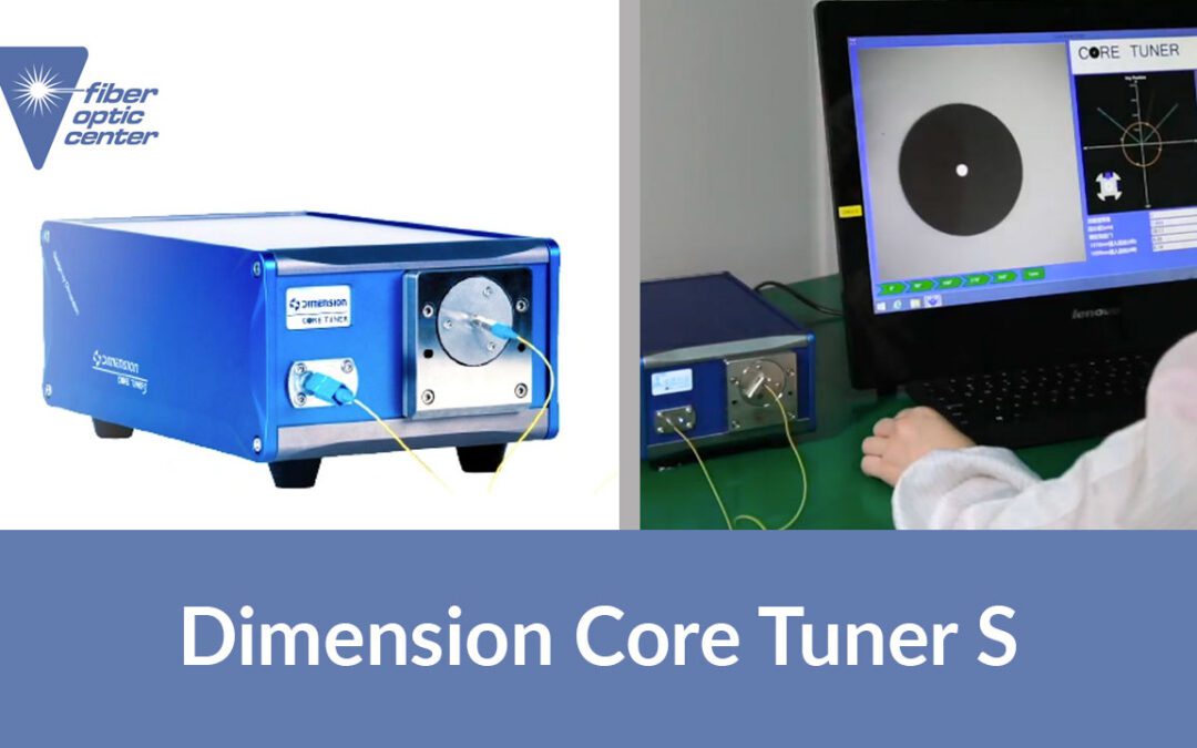 Video: Dimension CORE TUNER S Auto Tune Instrument